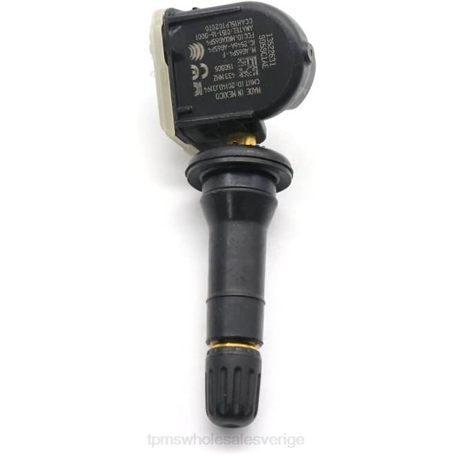 Däcktryckssensorer 8B441412 tpms buick däcktryckssensor 13522631