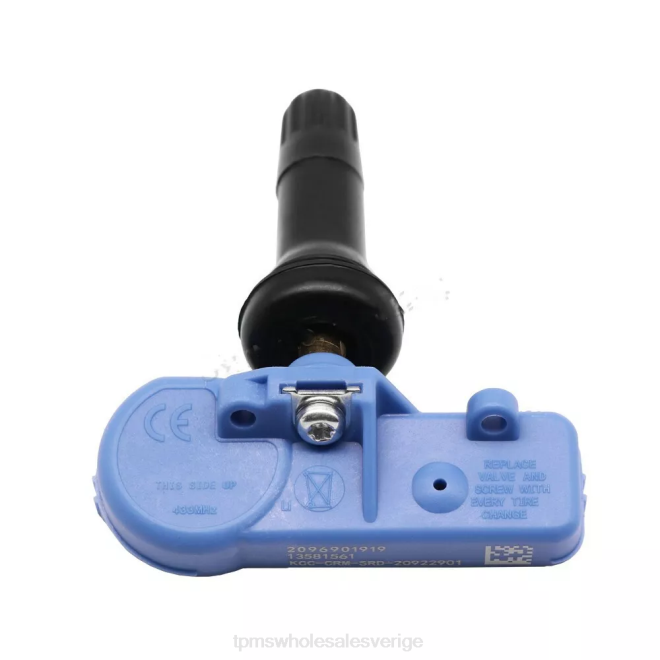 TPMS Lampa 8B441375 tpms cadillac däcktryckssensor 20922901
