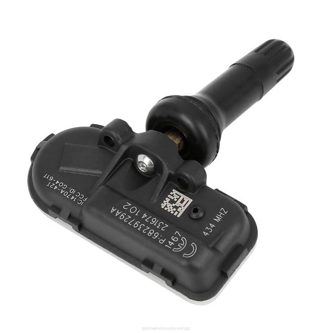 TPMS Besiktning 8B441408 tpms dodge däcktryckssensor 68249201aa