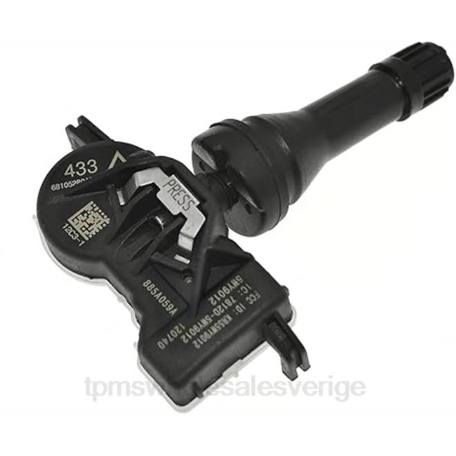TPMS Lampa 8B441425 tpms dodge däcktryckssensor 68105280ad
