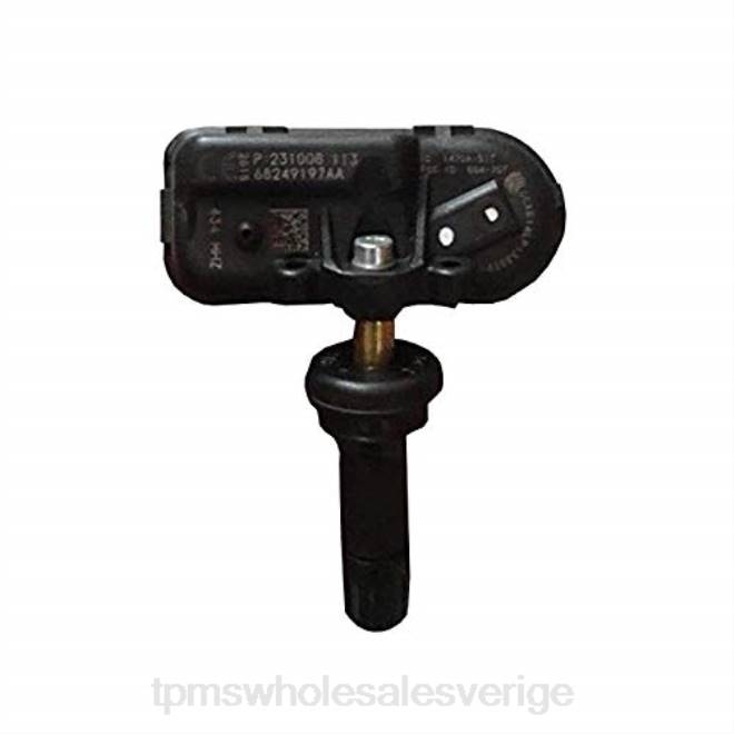 TPMS Sverige 8B441371 tpms dodge/jeep däcktryckssensor 68157568aa