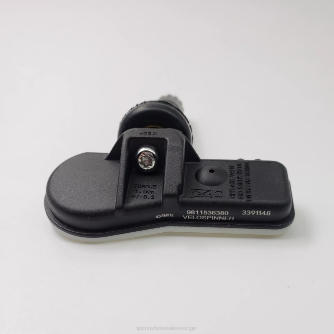 TPMS Programmering 8B441224 tpms peugeot/citroen däcktryckssensor 9802003680