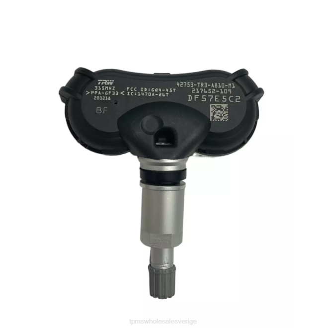 TPMS Sensor Sverige 8B441583 tpms honda trycksensorn 42753tr3a81 360mhz