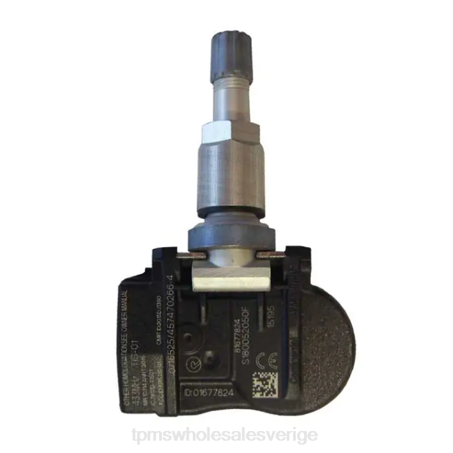 TPMS Besiktning 8B441568 tpms mazda trycksensorn bhb637140 345mhz