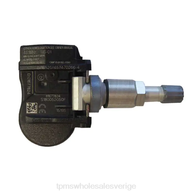 TPMS Besiktning 8B441568 tpms mazda trycksensorn bhb637140 345mhz