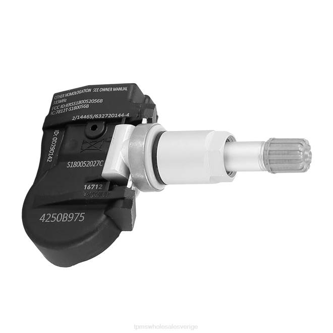 TPMS Sverige 8B441561 tpms mitsubishi trycksensorn 4250b975 338mhz