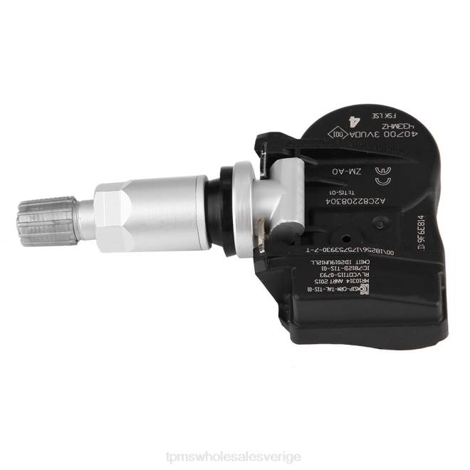 Däcktryckssensorer 8B441522 tpms nissan trycksensorn 407003vu0a 299mhz