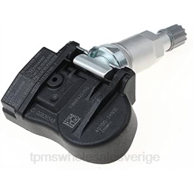 TPMS Programmering Pris 8B441557 tpms nissan trycksensorn 407003an1b 334mhz