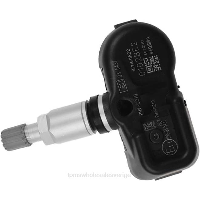 TPMS Besiktning 8B441518 tpms toyota trycksensorn 4260702031 295mhz
