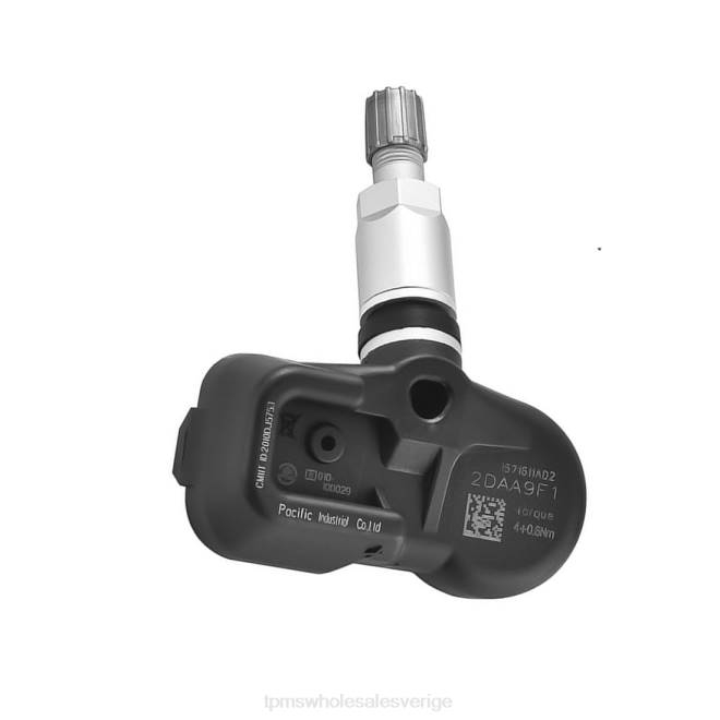 TPMS Programmering 8B441564 tpms toyota trycksensorn 426070c010 341mhz