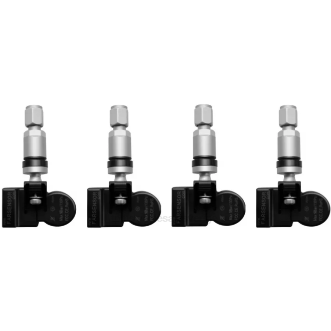 TPMS Besiktning 8B441248 tpms chery däcktryckssensor t113114011