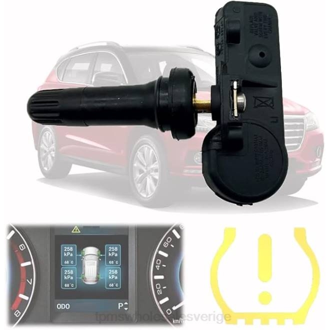 Däcktryckssensorer 8B441692 tpms haval/gwm trycksensorn 3641100xku00a 433mhz