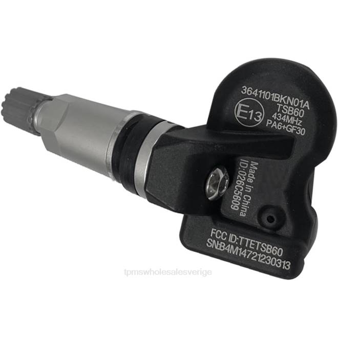 TPMS Sverige 8B441701 tpms haval/gwm trycksensorn 3641101bkn01a 433mhz