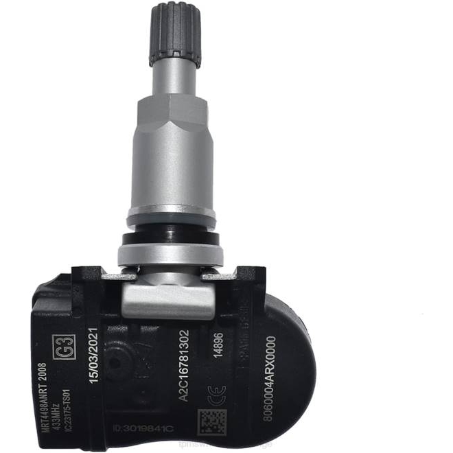 TPMS Programmering 8B441744 tpms trumpchi trycksensorn 8060004arx0000 433mhz