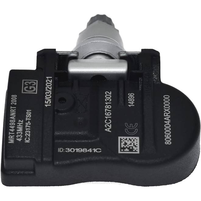 TPMS Programmering 8B441744 tpms trumpchi trycksensorn 8060004arx0000 433mhz