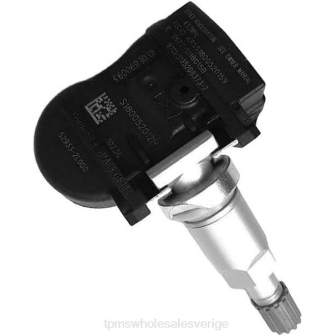 Däcktryckssensorer 8B441662 tpms hyundai trycksensorn 529331j000 439mhz