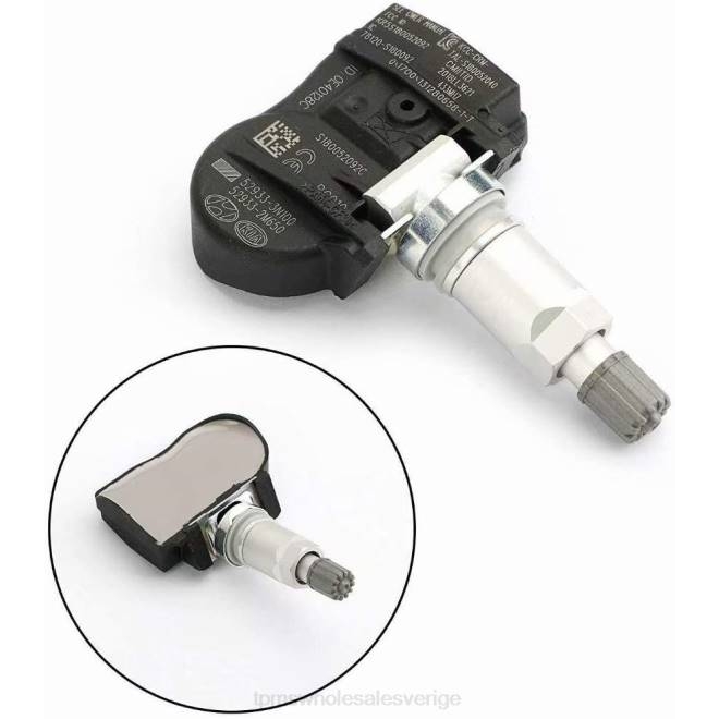 Pris TPMS Sensor 8B441659 tpms hyundai trycksensorn 529332m650 436mhz