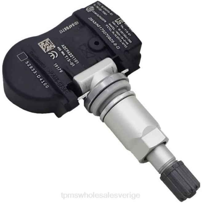 TPMS Besiktning 8B441658 tpms hyundai trycksensorn 529333n100 435mhz