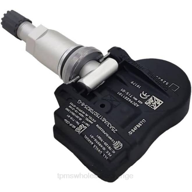 TPMS Besiktning 8B441658 tpms hyundai trycksensorn 529333n100 435mhz