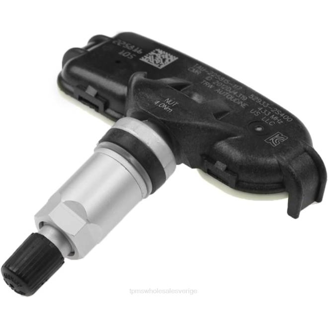 TPMS Besiktning 8B441668 tpms hyundai trycksensorn 529332s400 445mhz