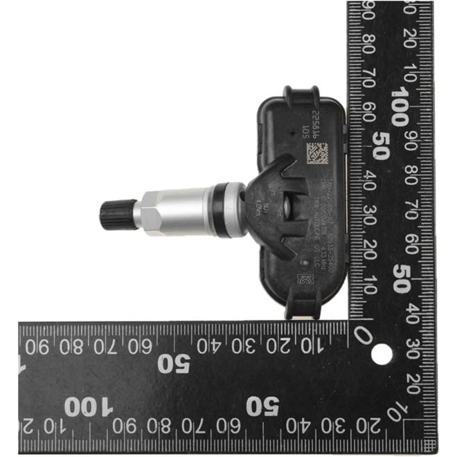 TPMS Besiktning 8B441668 tpms hyundai trycksensorn 529332s400 445mhz