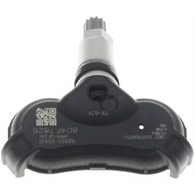 TPMS Programmering 8B441664 tpms hyundai trycksensorn 529332s410 441mhz