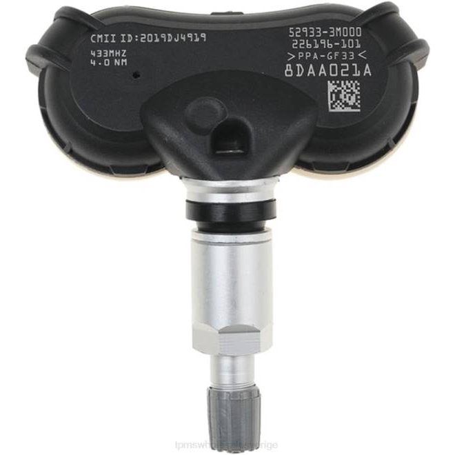 TPMS Sverige 8B441661 tpms hyundai trycksensorn 529333m000 438mhz