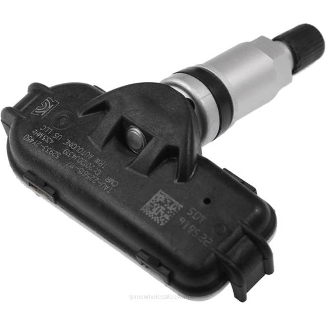 TPMS Sverige 8B441681 tpms hyundai trycksensorn 529332y450 458mhz