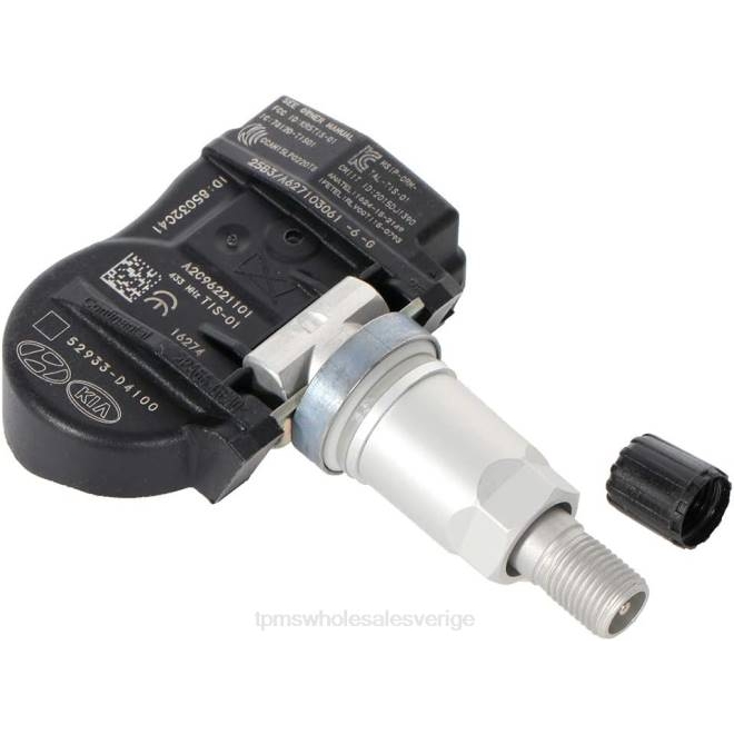 TPMS Ventiler Pris 8B441660 tpms hyundai trycksensorn 52933d4100 437mhz